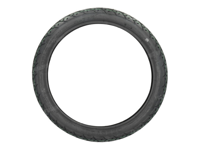 17 inch 2.25x17 Deestone D798 tire semi slick set Puch Maxi S / N / K / X30 / X50